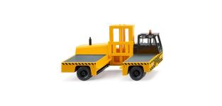 Wiking 66701 - H0 - Seitenstapler - gelb